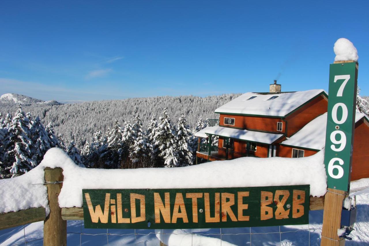Wild Nature B&B Kelowna Luaran gambar