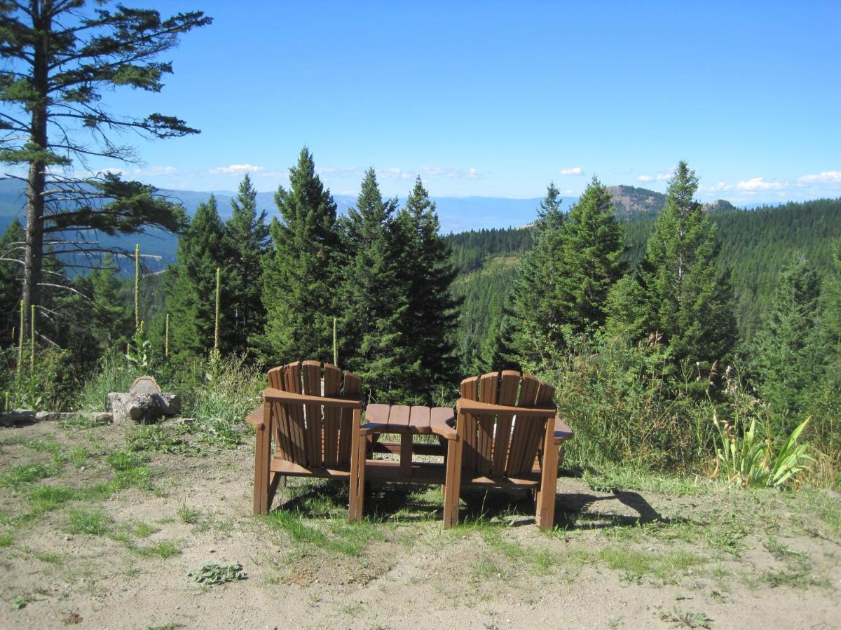 Wild Nature B&B Kelowna Luaran gambar