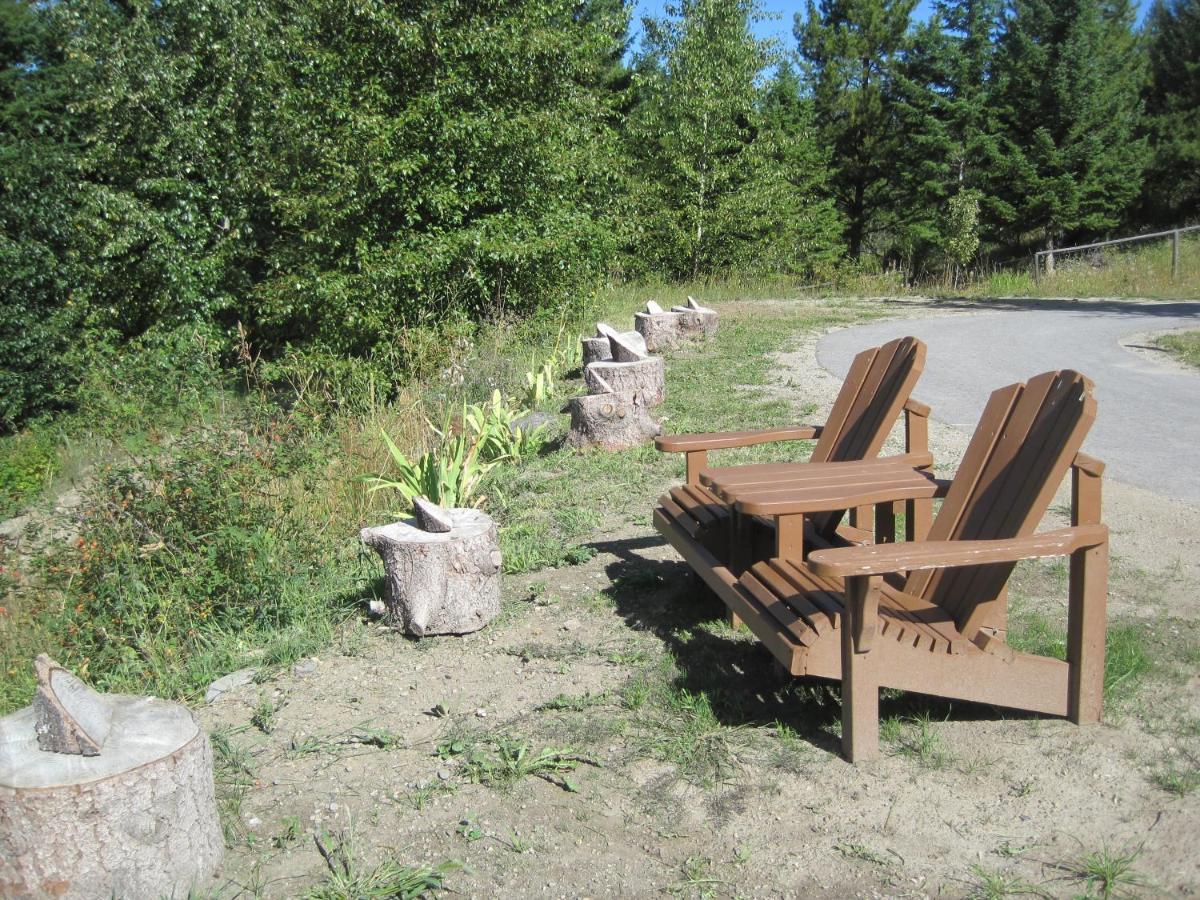Wild Nature B&B Kelowna Luaran gambar