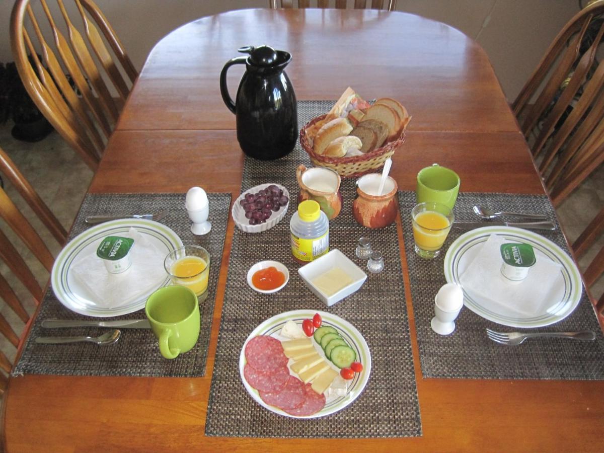 Wild Nature B&B Kelowna Luaran gambar