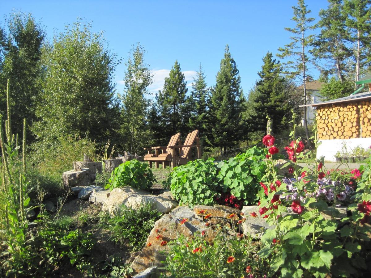 Wild Nature B&B Kelowna Luaran gambar