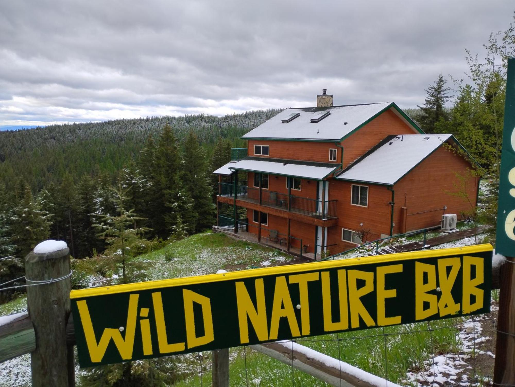 Wild Nature B&B Kelowna Luaran gambar
