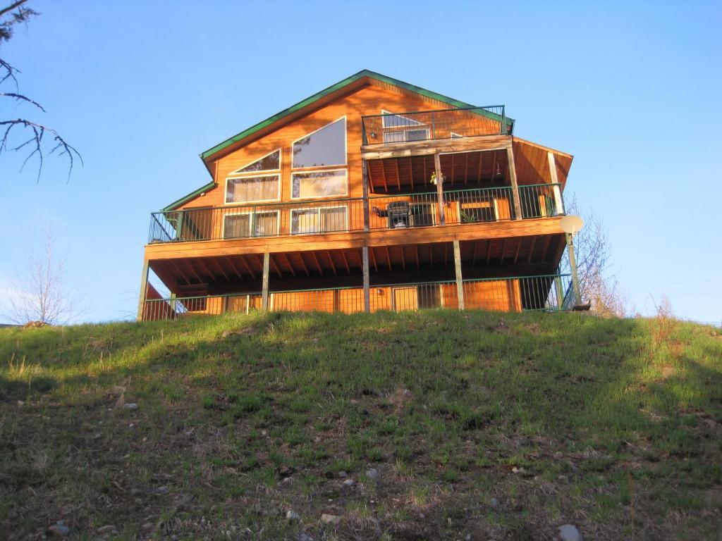 Wild Nature B&B Kelowna Luaran gambar