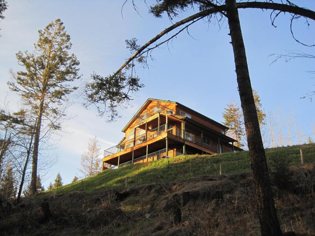 Wild Nature B&B Kelowna Luaran gambar