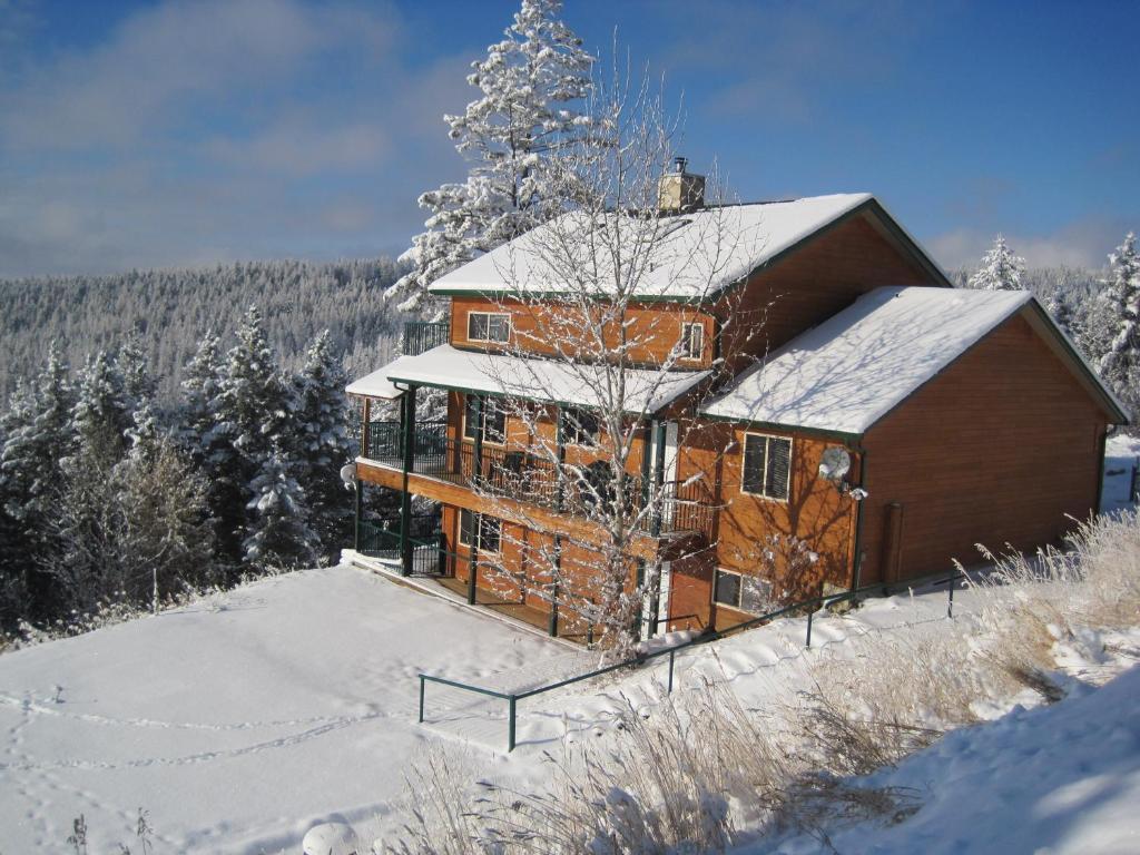 Wild Nature B&B Kelowna Luaran gambar