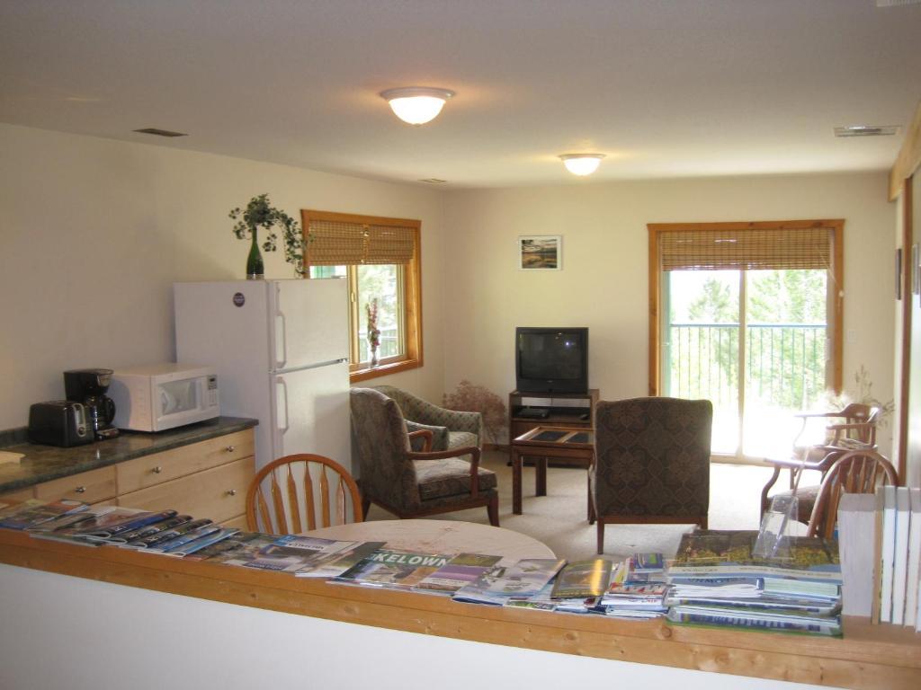 Wild Nature B&B Kelowna Bilik gambar