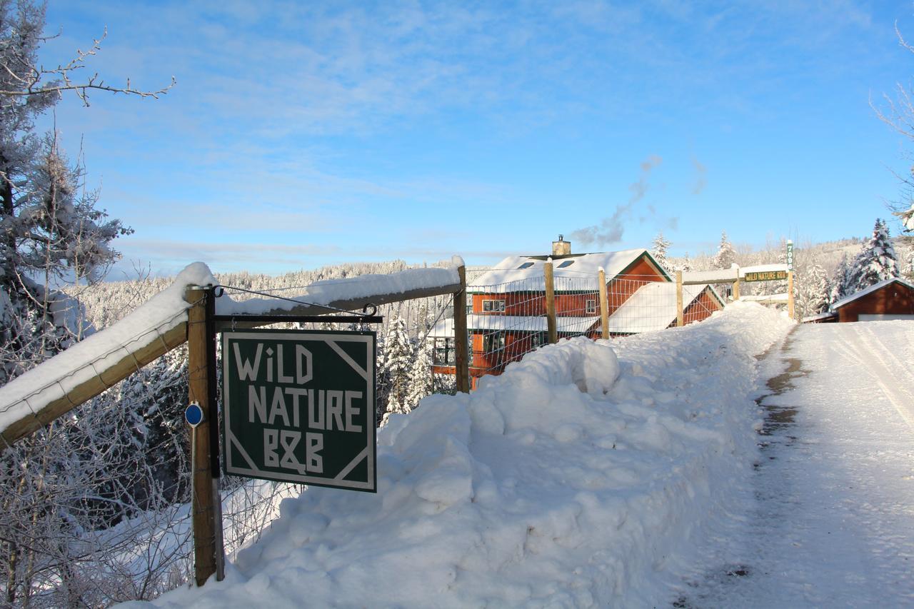 Wild Nature B&B Kelowna Luaran gambar