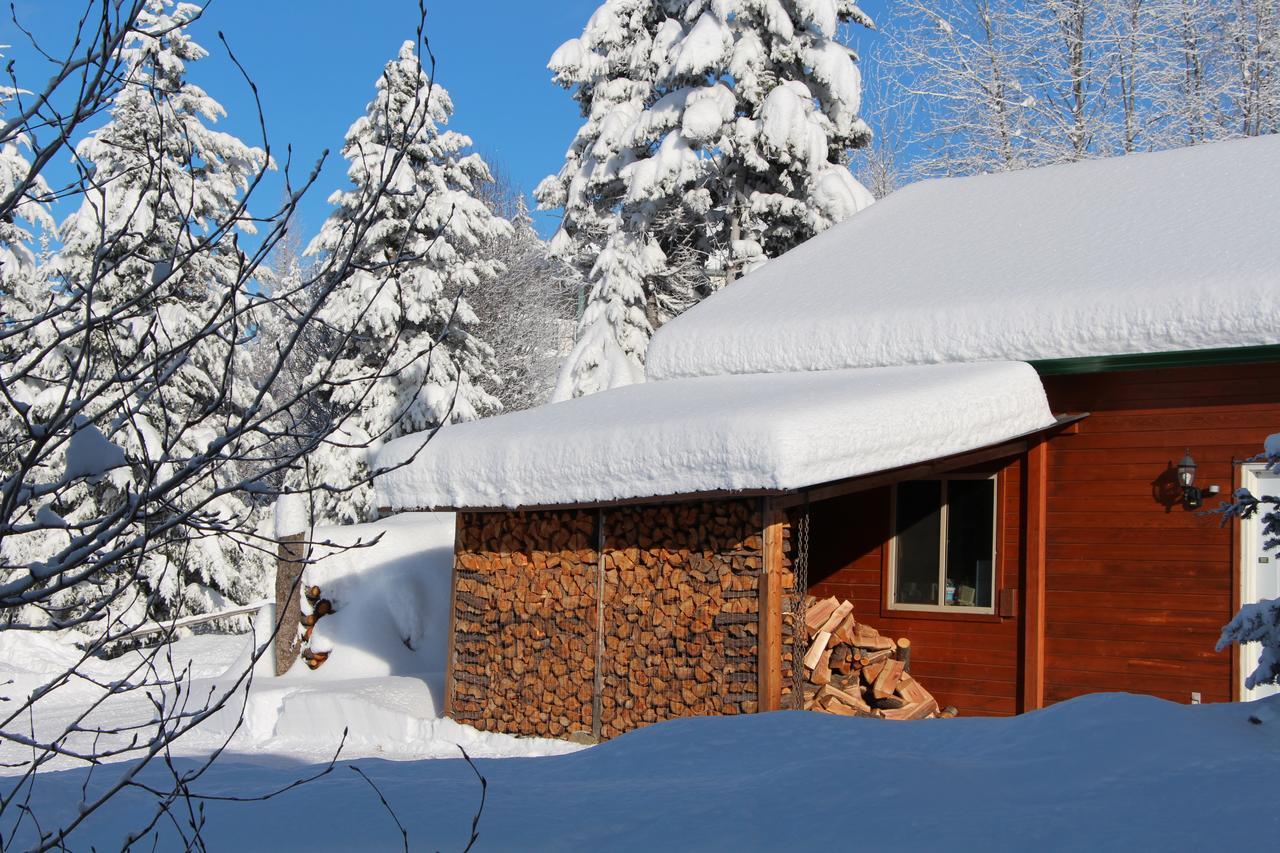 Wild Nature B&B Kelowna Luaran gambar