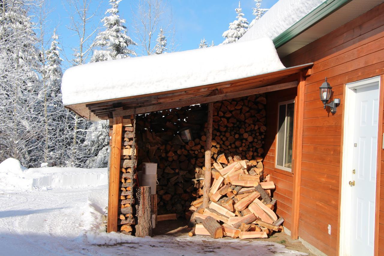 Wild Nature B&B Kelowna Luaran gambar
